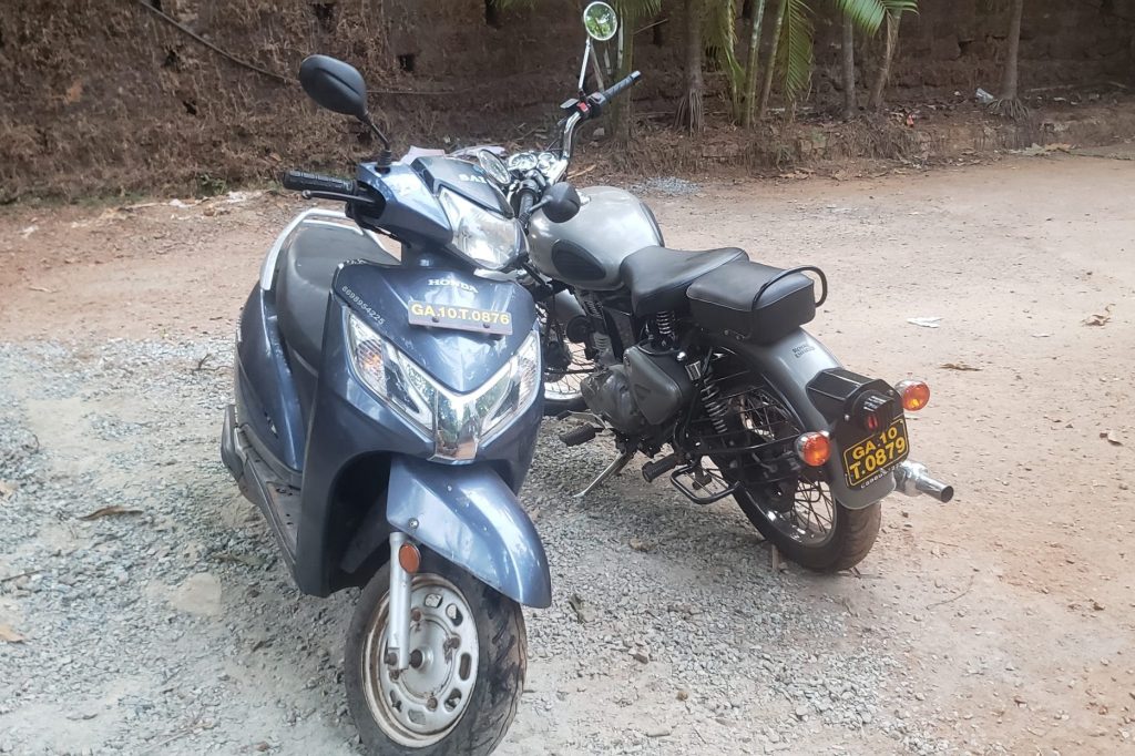 Honda cliq 2024 second hand